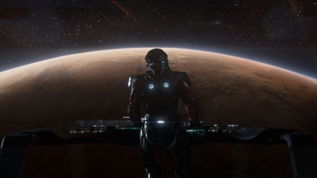 Mass Effect: Andromeda должна была стать второй No Man's Sky