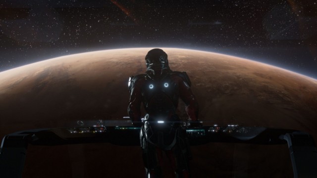 Mass Effect: Andromeda не покажется на грядущей Gamescom
