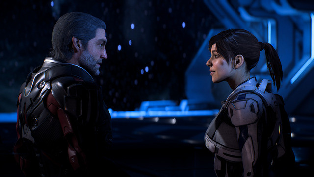 Mass Effect: Andromeda получила новый патч