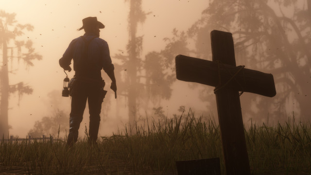 Metacritic назвал дату снятия эмбарго на публикацию обзоров Red Dead Redemption II