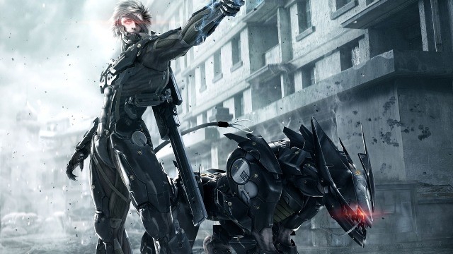 Metal Gear Rising 2 оказалась пустышкой