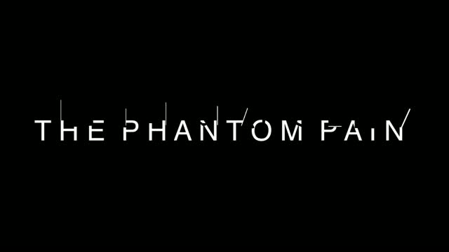 Metal Gear Solid 5: The Phantom Pain получил дату релиза
