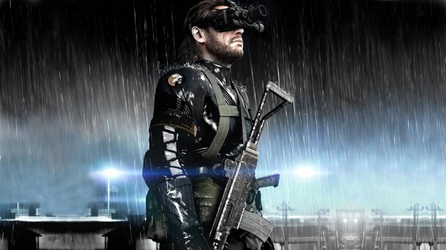 Metal Gear Solid V: Ground Zeroes поступила в продажу