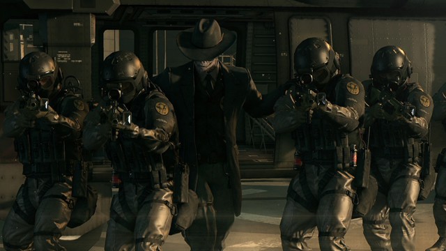 Metal Gear Solid V: The Phantom Pain выйдет на PC [UPD]