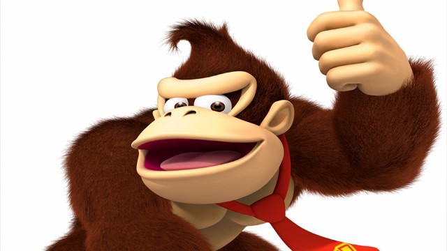 Microsoft думала, что приобрела серию Donkey Kong