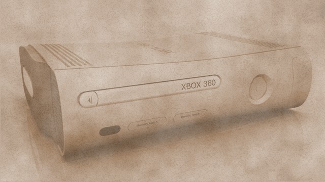 Microsoft прекращает производство консолей Xbox 360