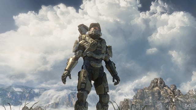 Microsoft выпустит тетралогию Halo на Xbox One