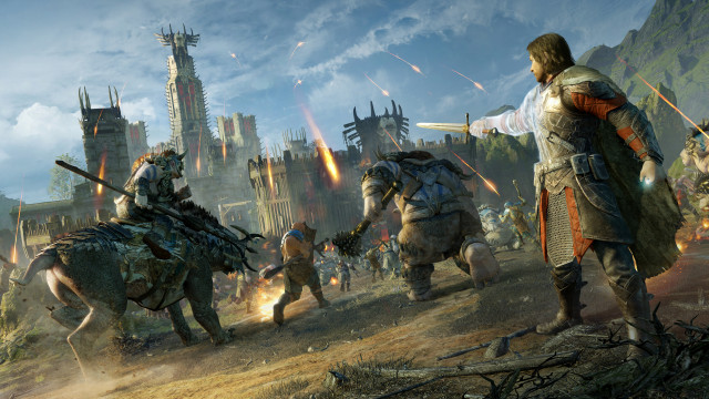 Middle-earth: Shadow Of War не останется без многопользовательского режима
