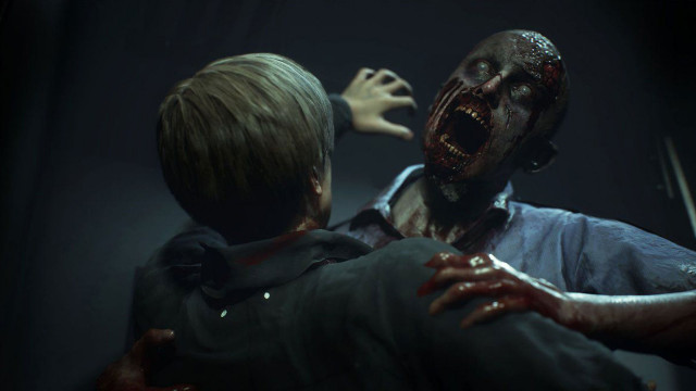 Мировые критики остались в восторге от ремейка Resident Evil 2