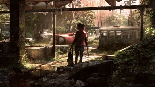 Многие владельцы PS4 так и не попробовали The Last of Us