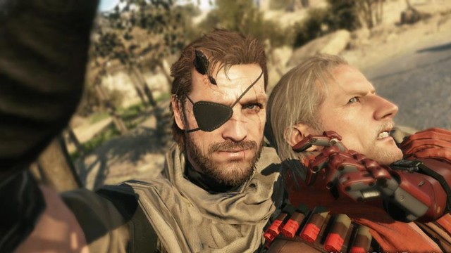 Многопользовательский режим Metal Gear Solid 5: The Phantom Pain не опирается на MGO1 и MGO2