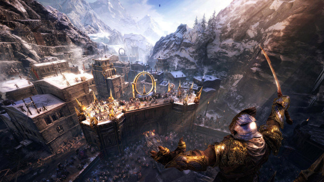 Monolith рассказала о бесплатном контенте для Middle-earth: Shadow of War