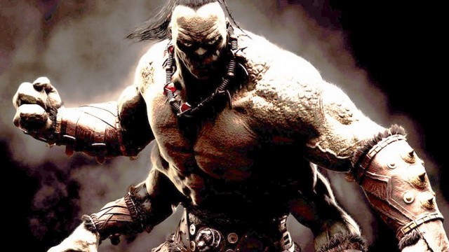 Mortal Kombat X: дебютный геймплей Горо