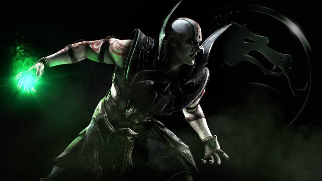 Mortal Kombat X раскрывает козыри