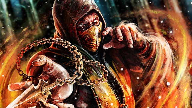 Mortal Kombat X – видеоролики, посвященные Рэйдену и Кэно