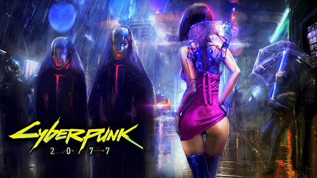 На E3 2018 покажут целый час игрового процесса Cyberpunk 2077