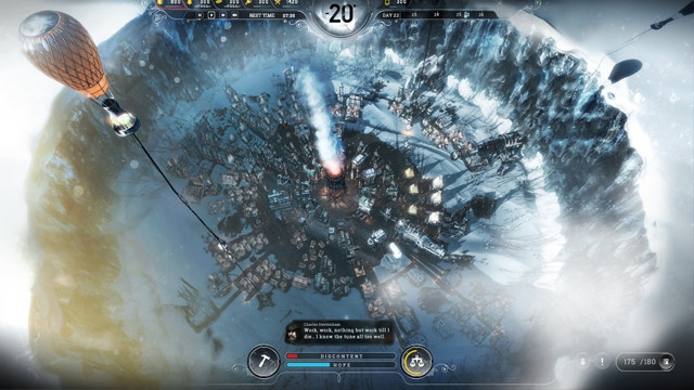 На PlayStation 4 выйдет Frostpunk – новая игра от создателей This War of Mine