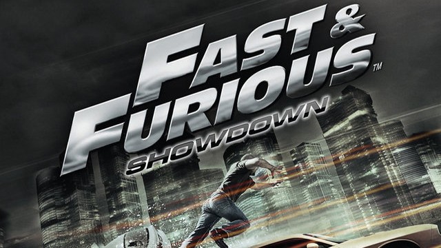 На территории России будет издана игра Fast & Furious: Showdown