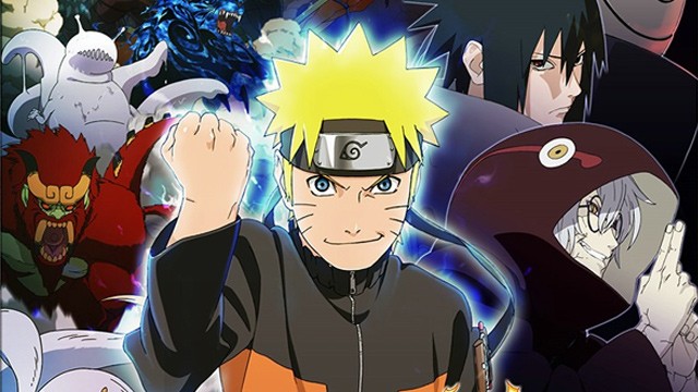 Naruto Shippuden: Ultimate Ninja Storm 4 выйдет на PlayStation 4