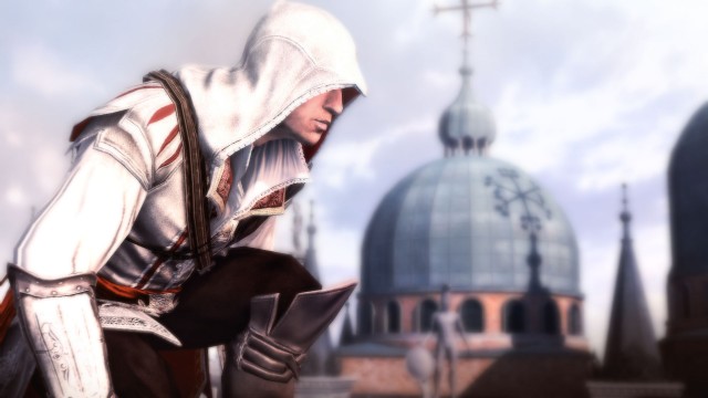 Насколько сильно старые версии игр из Assassin’s Creed: The Ezio Collection отличаются от новых?