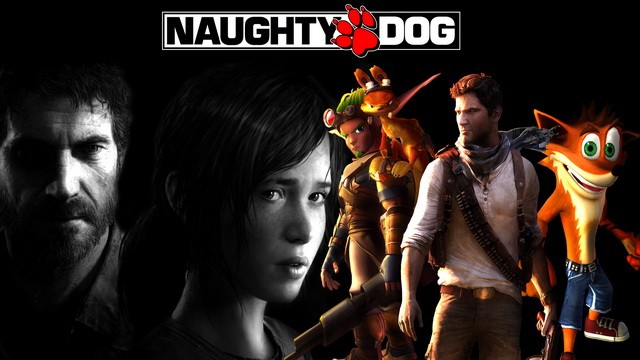 Naughty Dog ищет таланты