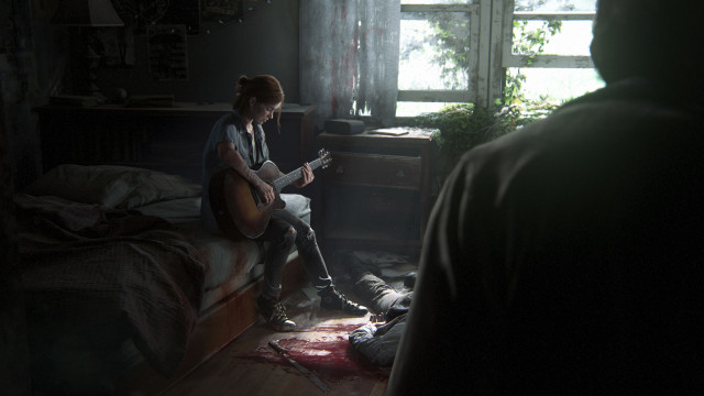 Naughty Dog объяснила отсутствие The Last of Us: Part II на E3 2017