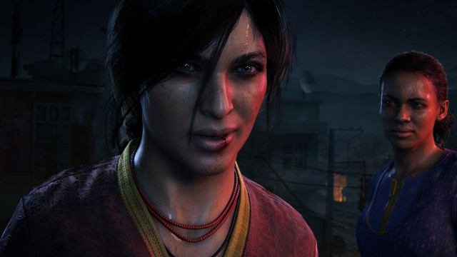 Naughty Dog объявила дату выхода Uncharted: The Lost Legacy 