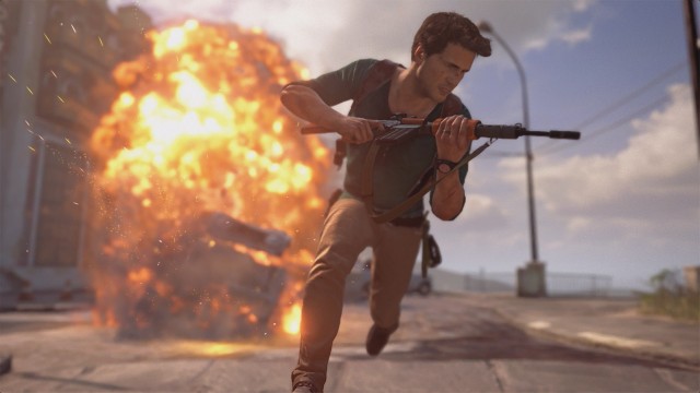 Naughty Dog продемонстрировала бета-версию мультиплеера Uncharted 4