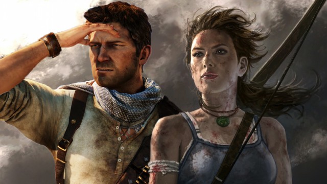 Naughty Dog сравнила Uncharted с последними частями Tomb Raider