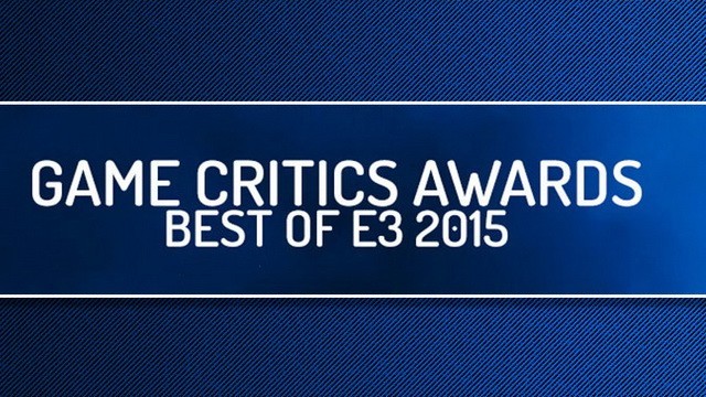 Названы победители Game Critics Awards 2015