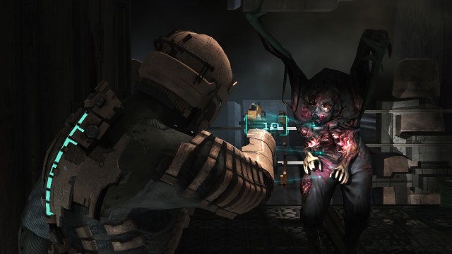 Не будь Resident Evil 4, оригинальная Dead Space была бы похожа на System Shock