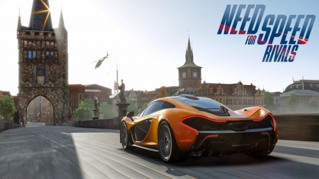 NFS: Rivals Complete Edition выходит в октябре