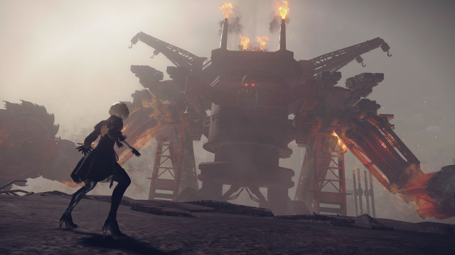 NieR: Automata обзавелась первыми оценками