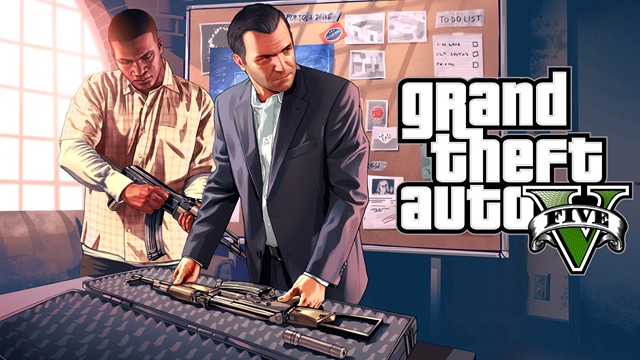 Никакой GTA V на PlayStation 4