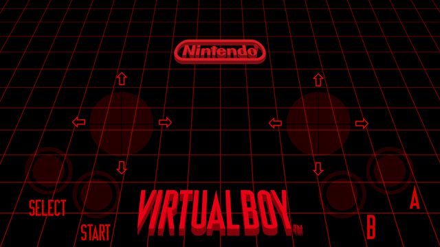 Nintendo хочет возродить Virtual Boy?