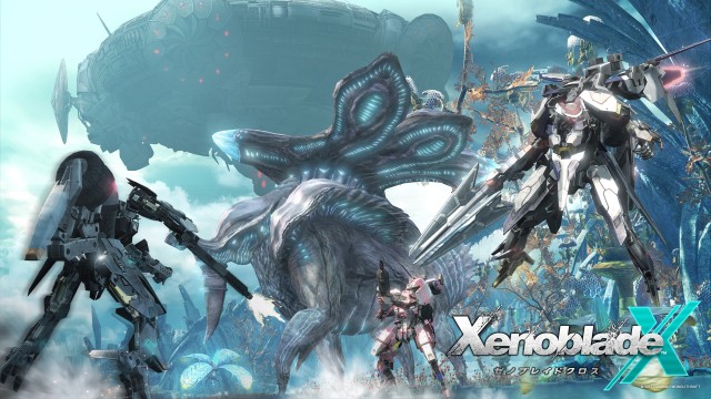 В Сети появились новые видео с игровым процессом Xenoblade Chronicles X