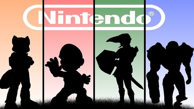 Nintendo знакомит публику со своими играми