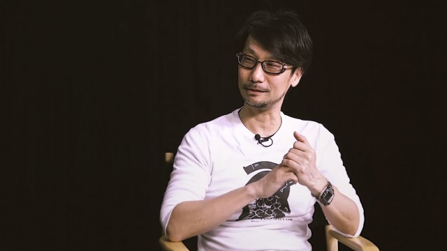 Новая игра Kojima Productions будет основана на стороннем графическом движке