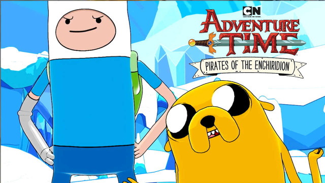 Новая игра по мотивам Adventure Time выйдет в июле