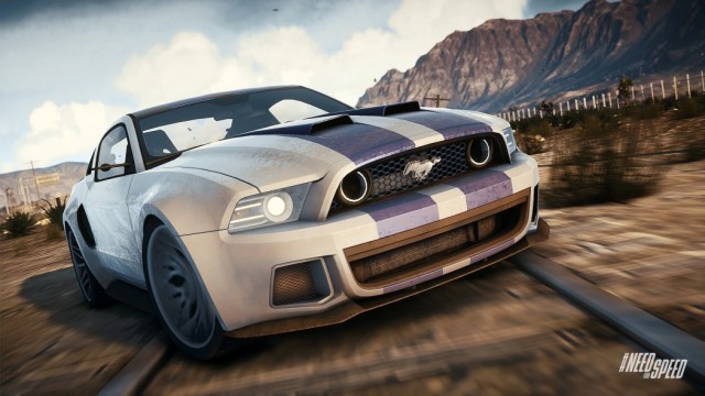Новая игра в серии Need for Speed не сможет работать без онлайна