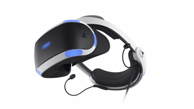 Новая ревизия PS VR заставила японцев вспомнить о шлеме виртуальной реальности 