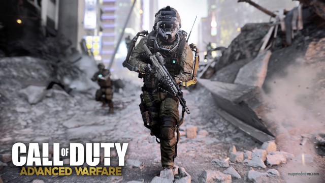 Новое DLC для Call of Duty: Advanced Warfare уже в пути