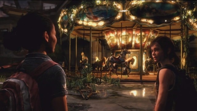 Новое сюжетное DLC для The Last of Us