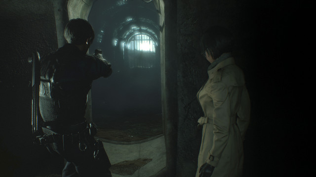 Свежие скриншоты ремейка Resident Evil 2 демонстрируют Аду Вонг и не только