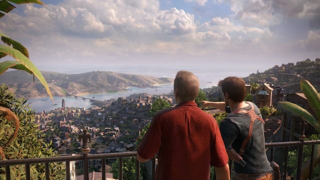 [UPDATE] В Сеть «утекли» новые скриншоты Uncharted 4: A Thief's End