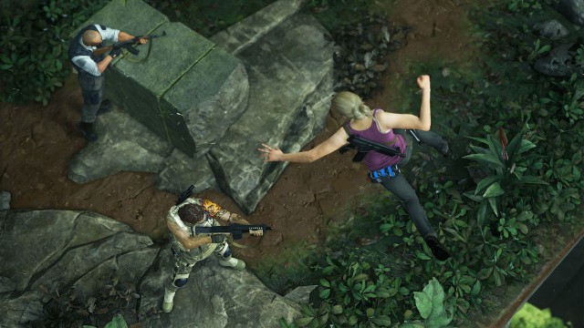 Новый патч для Uncharted 4 устраняет вылеты из игры и вносит поправки в мультиплеер