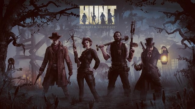 Новый проект Hunt от Crytek покажется на Е3