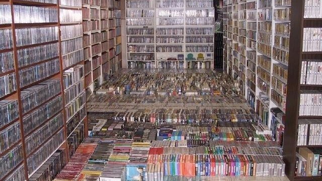 Новый рекорд коллекции видеоигр