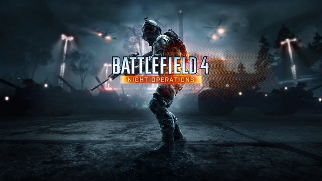 Новый трейлер Battlefield 4 демонстрирует ночные операции