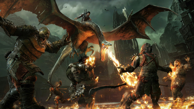 Новый трейлер Middle-earth: Shadow of War демонстрирует опасности и красоты местного открытого мира